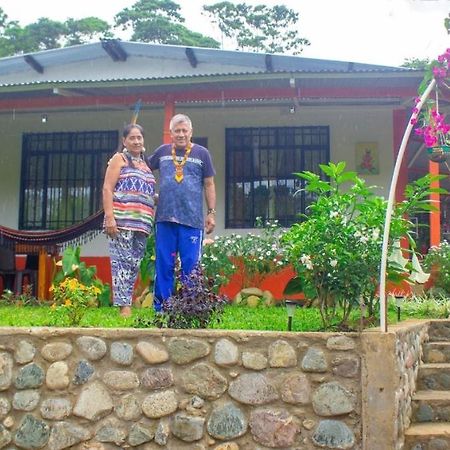 Hostal Luna Llena Mocoa Екстериор снимка