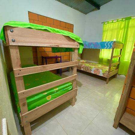 Hostal Luna Llena Mocoa Екстериор снимка
