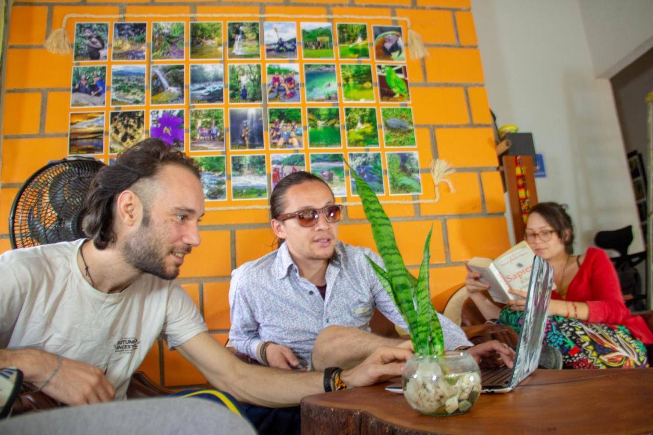 Hostal Luna Llena Mocoa Екстериор снимка