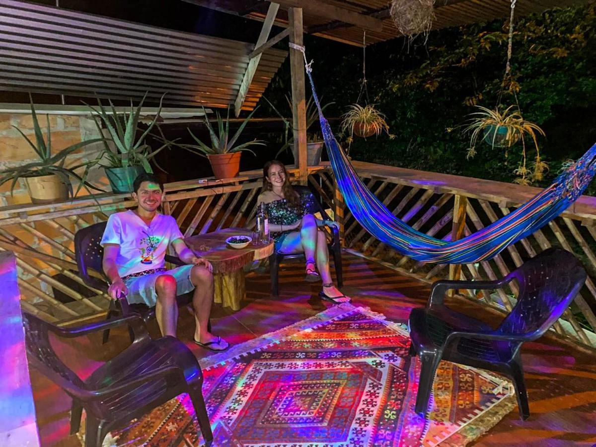 Hostal Luna Llena Mocoa Екстериор снимка