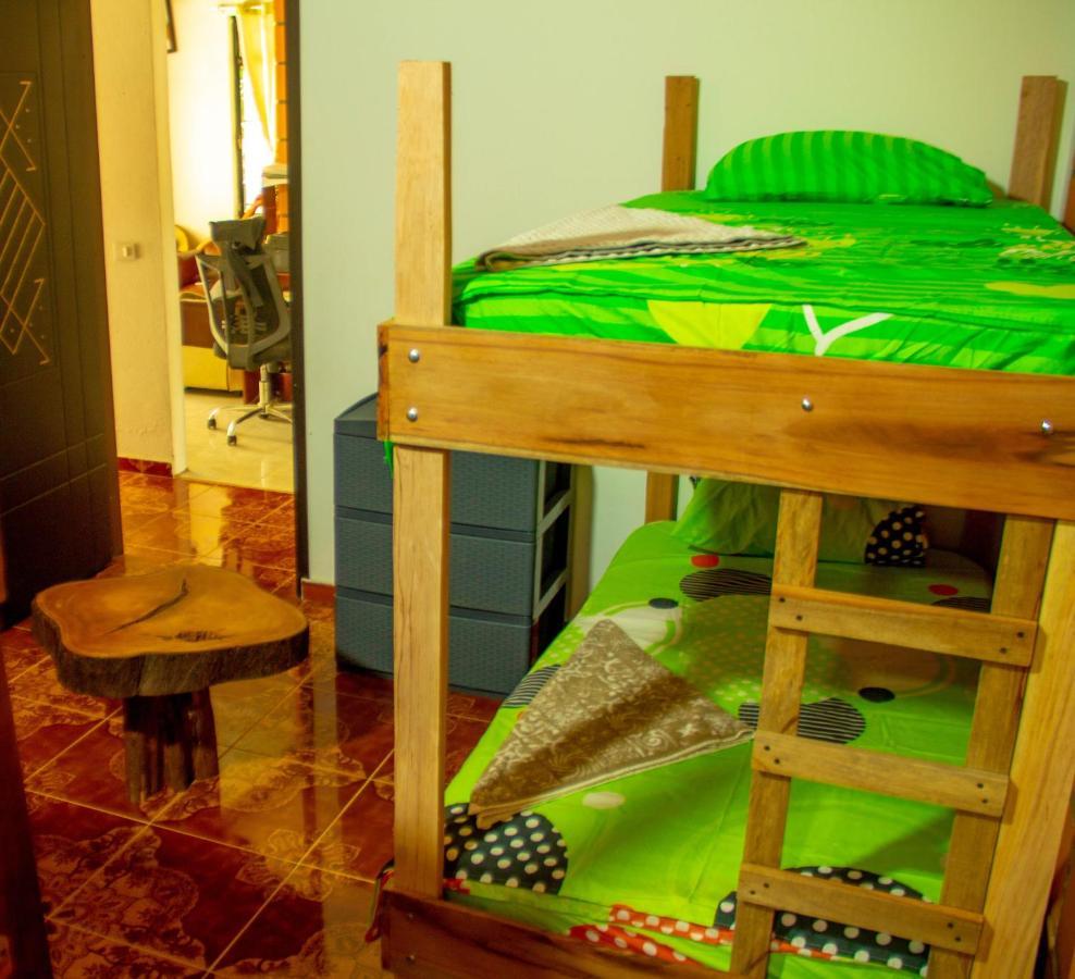 Hostal Luna Llena Mocoa Екстериор снимка