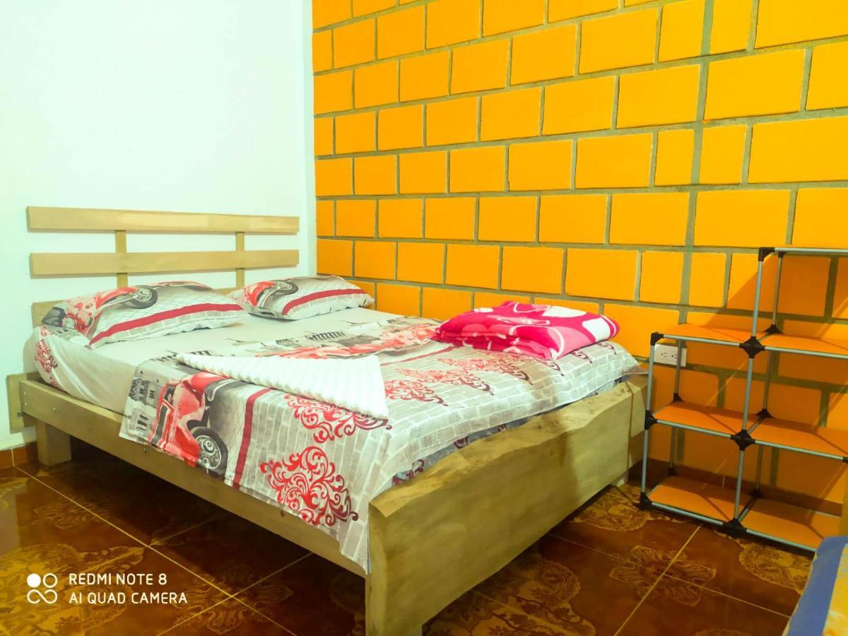 Hostal Luna Llena Mocoa Екстериор снимка