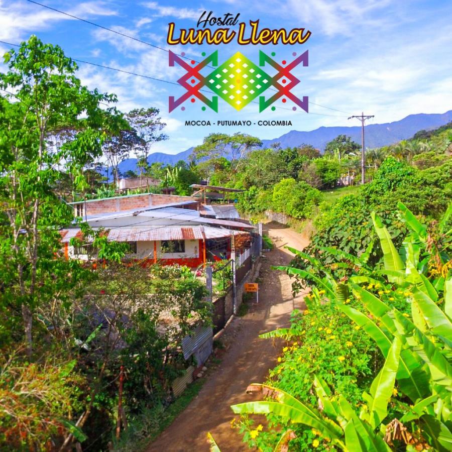 Hostal Luna Llena Mocoa Екстериор снимка