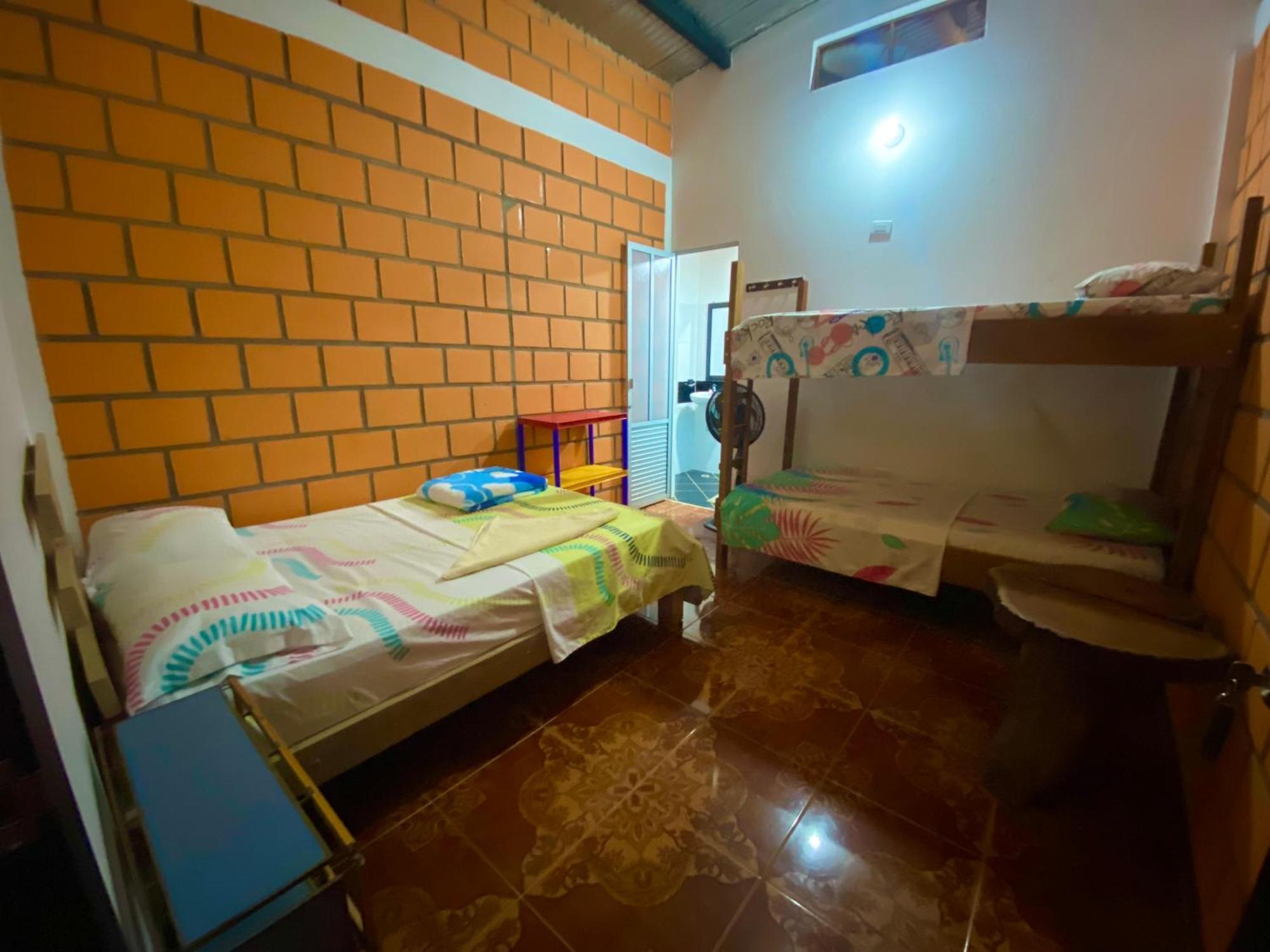 Hostal Luna Llena Mocoa Екстериор снимка