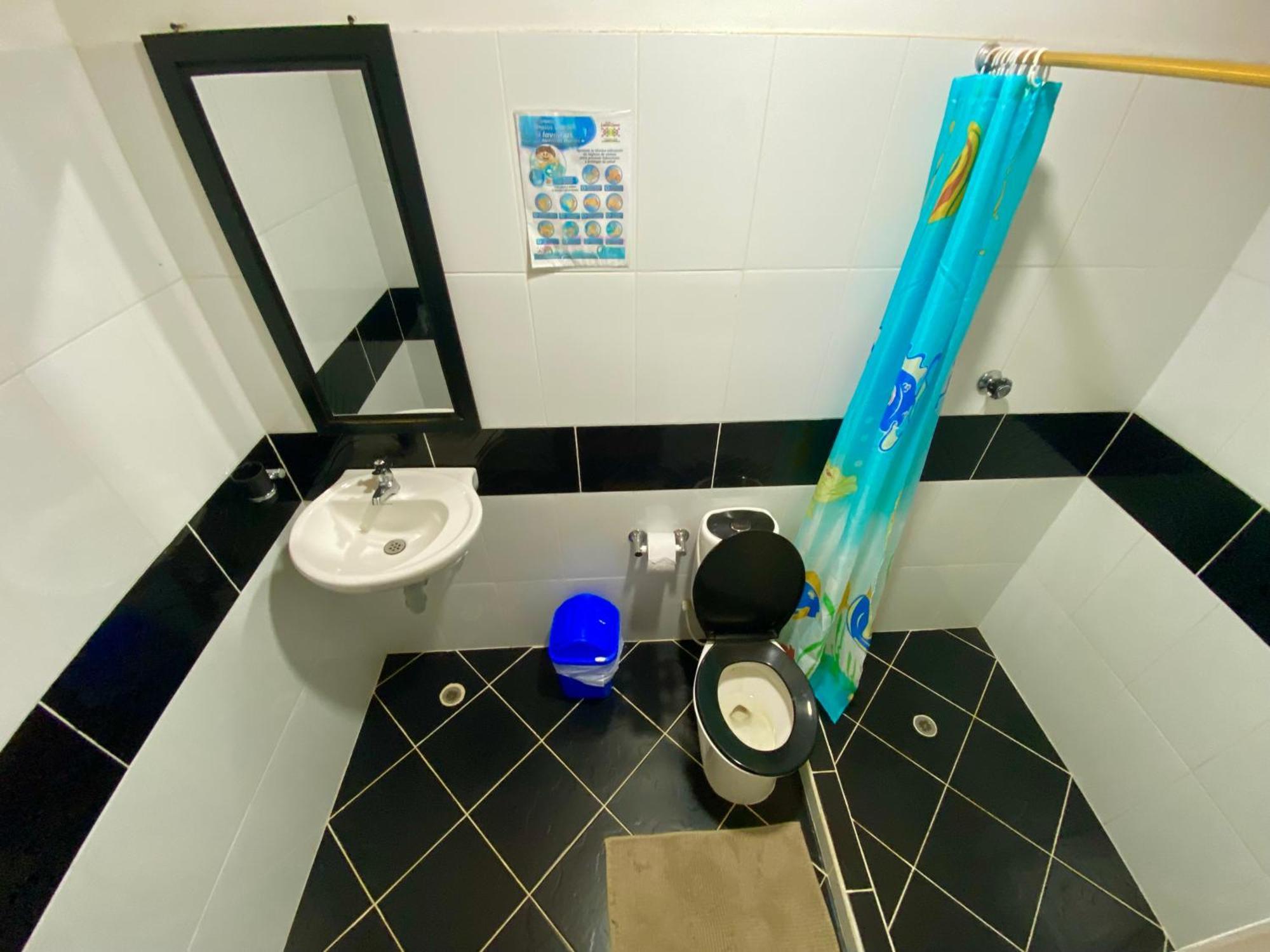 Hostal Luna Llena Mocoa Екстериор снимка