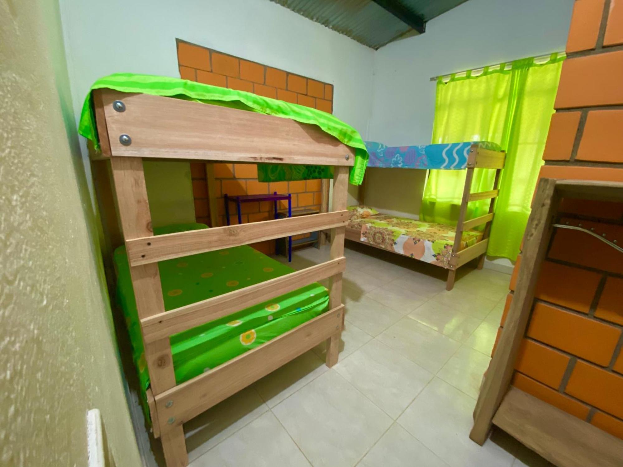 Hostal Luna Llena Mocoa Екстериор снимка