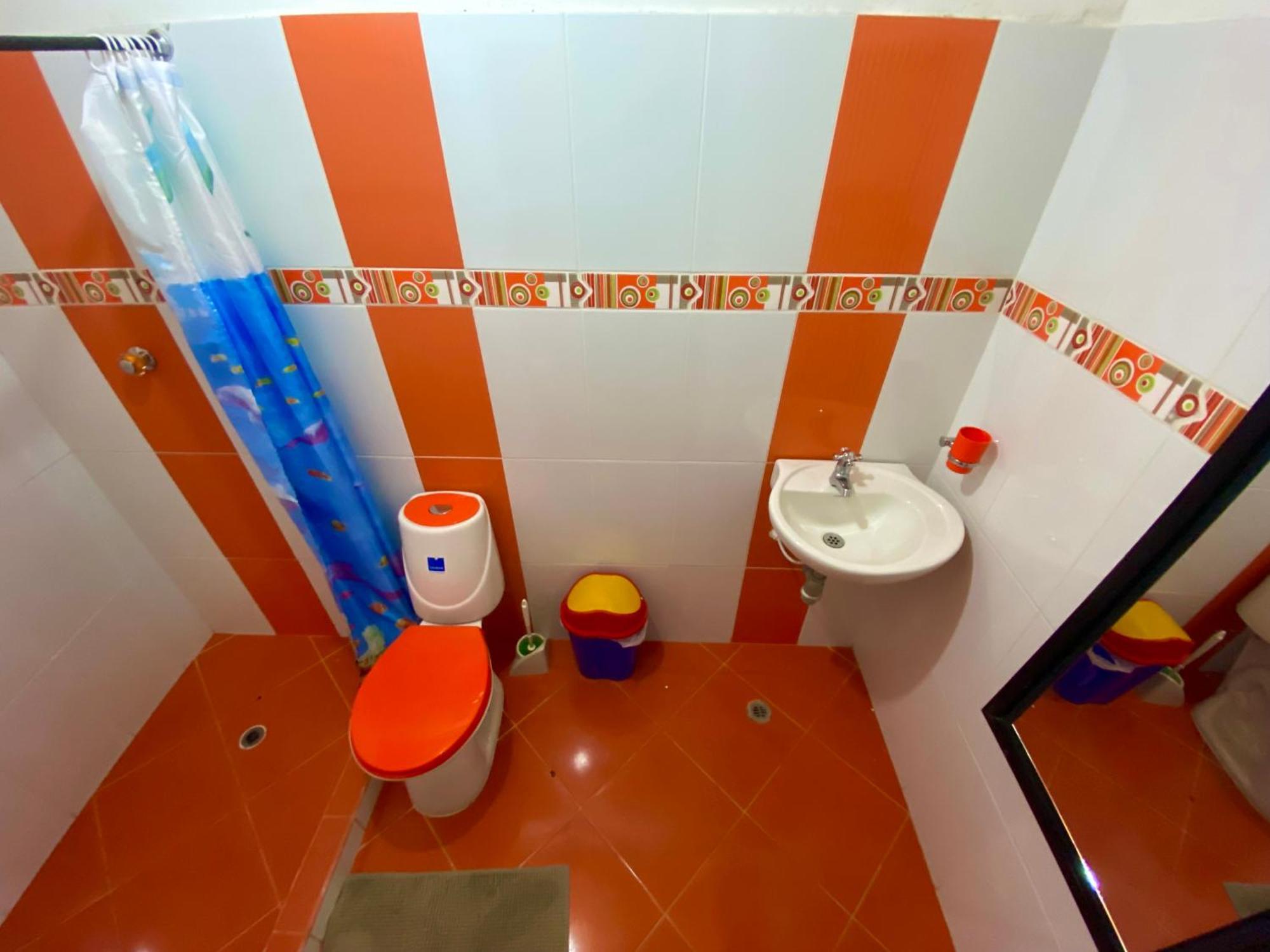 Hostal Luna Llena Mocoa Екстериор снимка