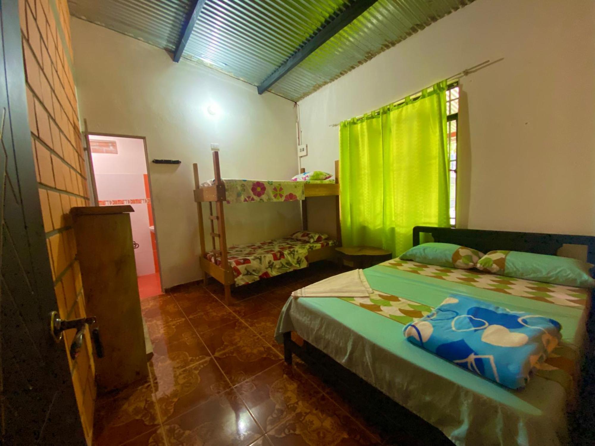 Hostal Luna Llena Mocoa Екстериор снимка