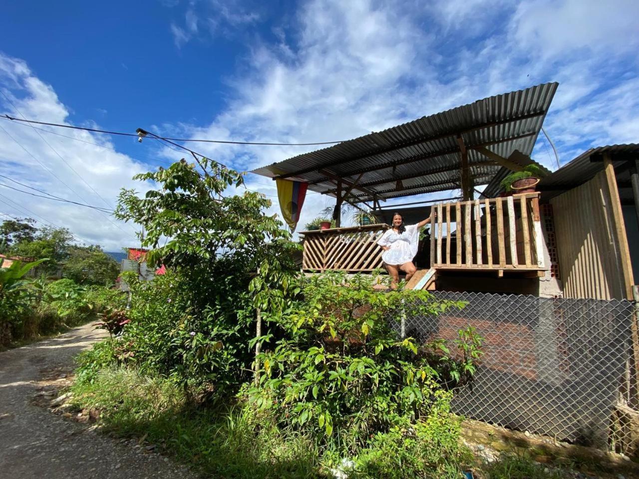 Hostal Luna Llena Mocoa Екстериор снимка