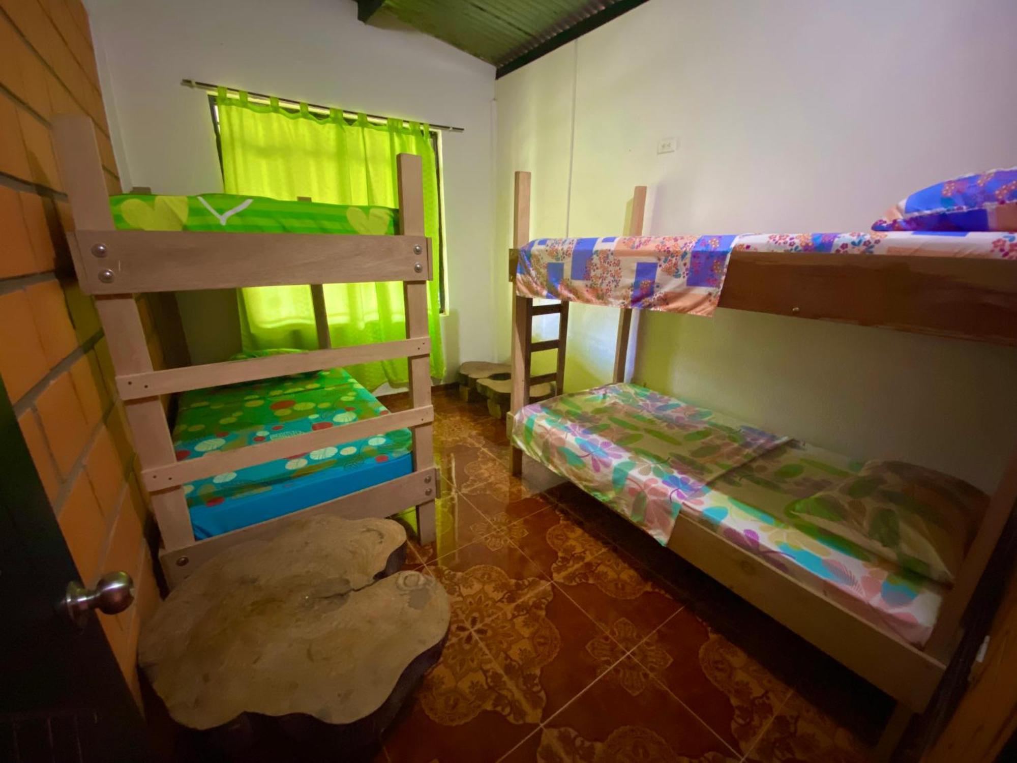 Hostal Luna Llena Mocoa Екстериор снимка