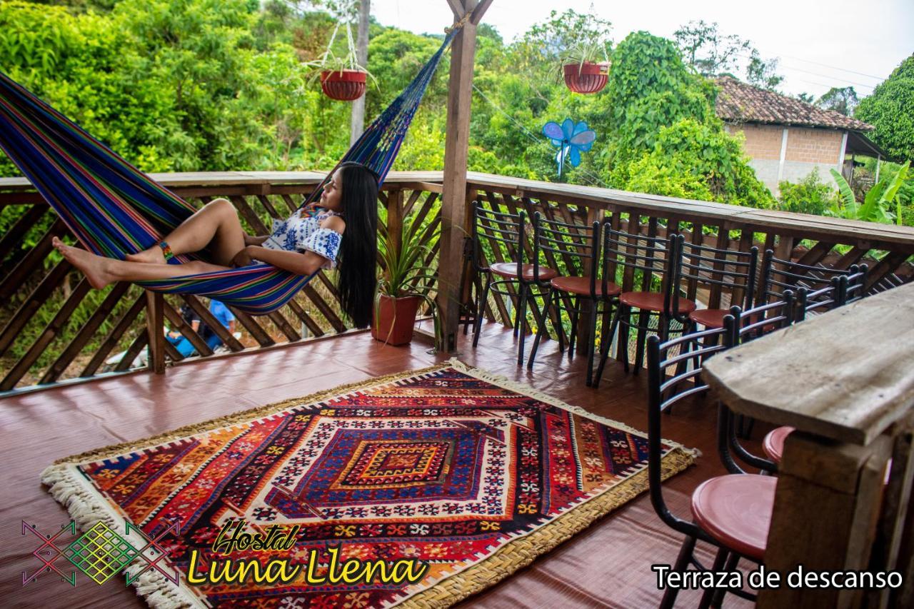 Hostal Luna Llena Mocoa Екстериор снимка