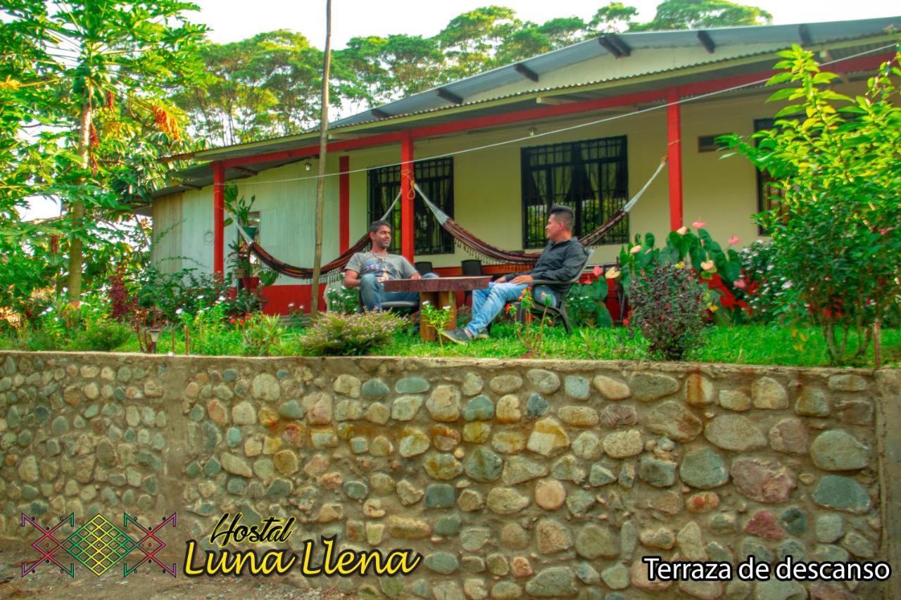 Hostal Luna Llena Mocoa Екстериор снимка