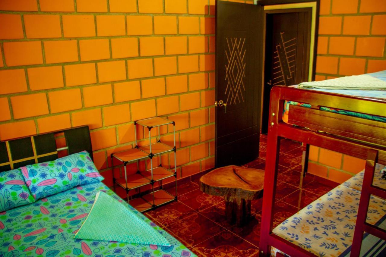 Hostal Luna Llena Mocoa Екстериор снимка