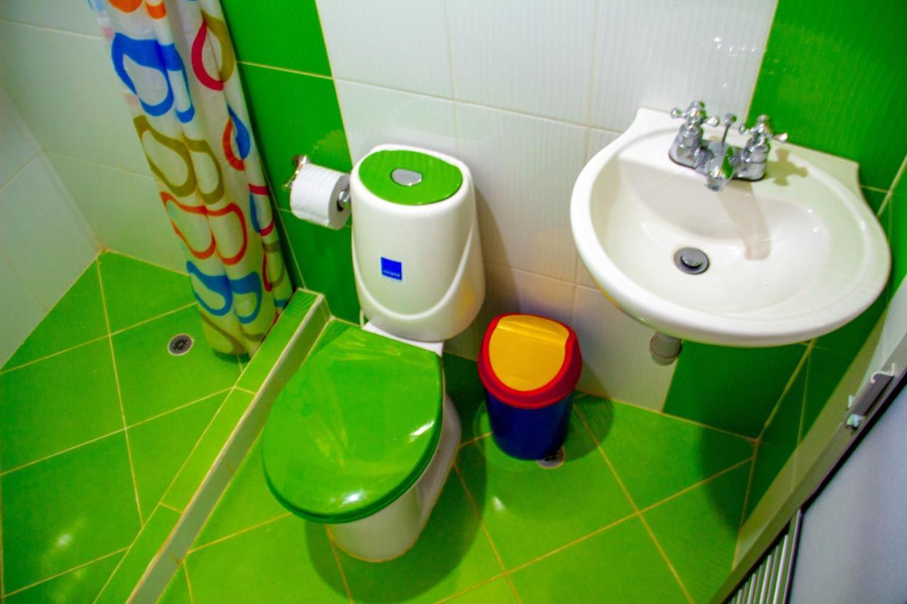 Hostal Luna Llena Mocoa Екстериор снимка