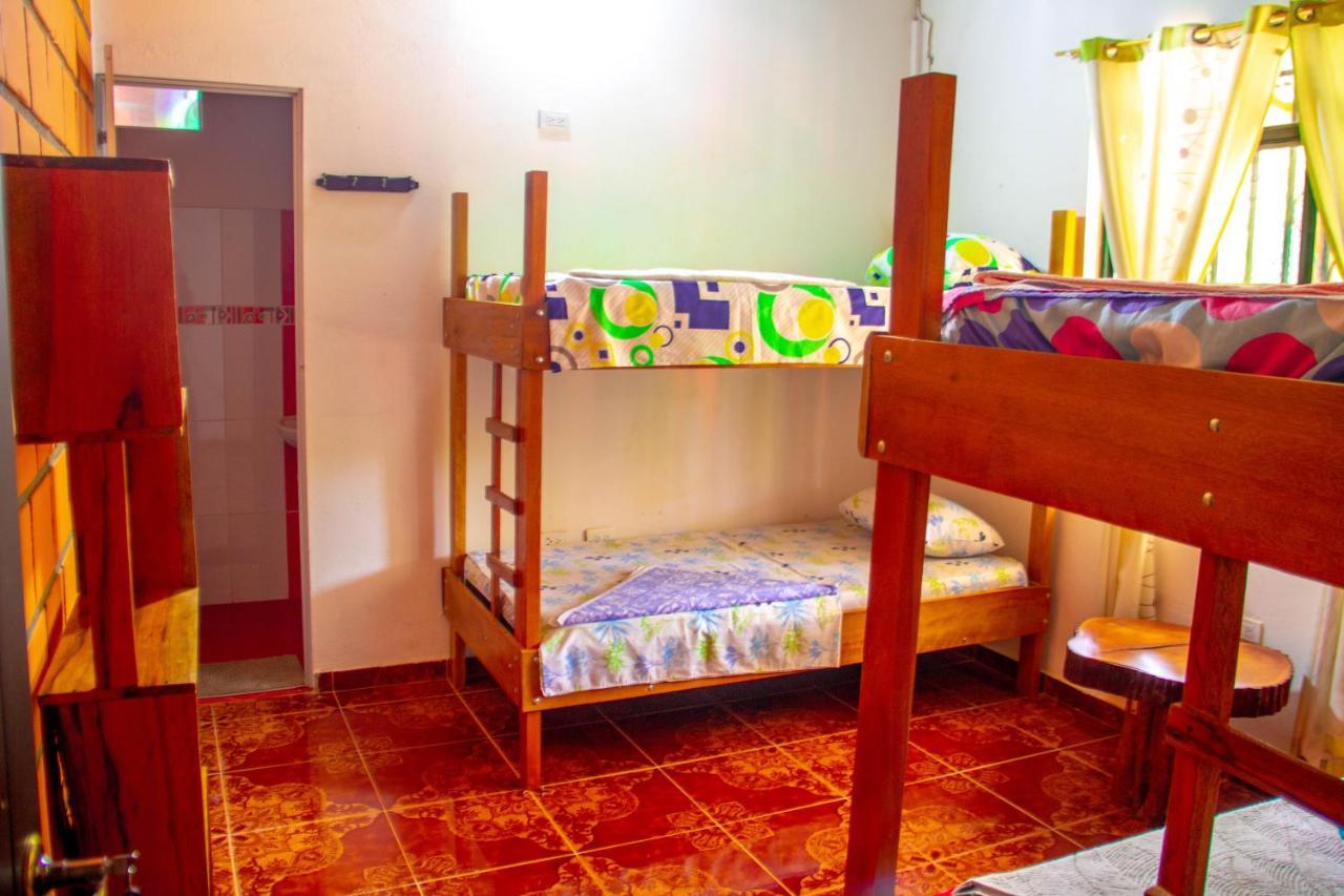 Hostal Luna Llena Mocoa Екстериор снимка