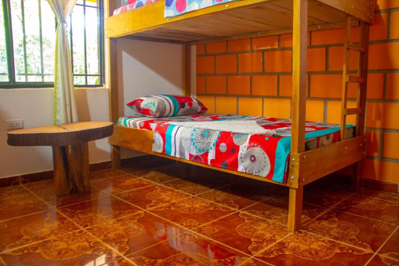 Hostal Luna Llena Mocoa Екстериор снимка