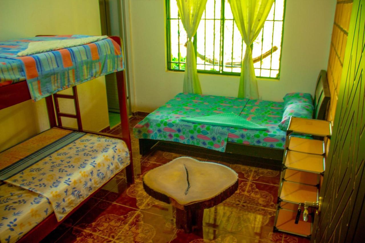 Hostal Luna Llena Mocoa Екстериор снимка