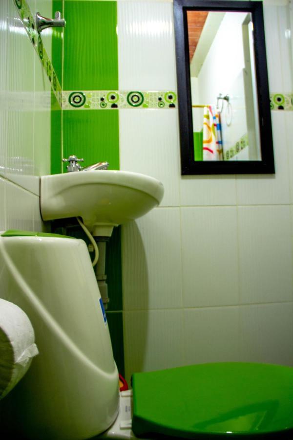 Hostal Luna Llena Mocoa Екстериор снимка