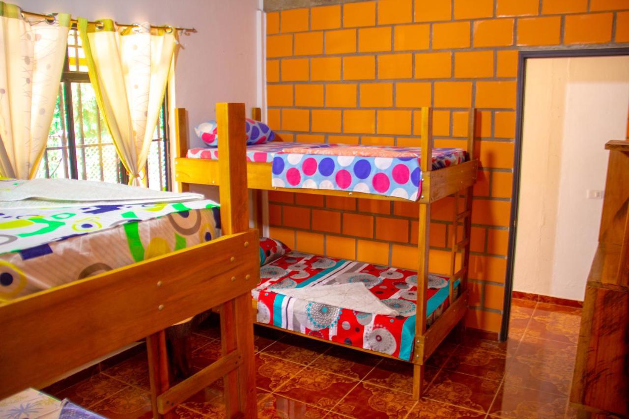 Hostal Luna Llena Mocoa Екстериор снимка