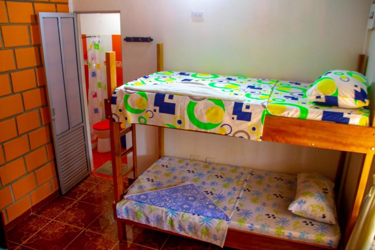 Hostal Luna Llena Mocoa Екстериор снимка