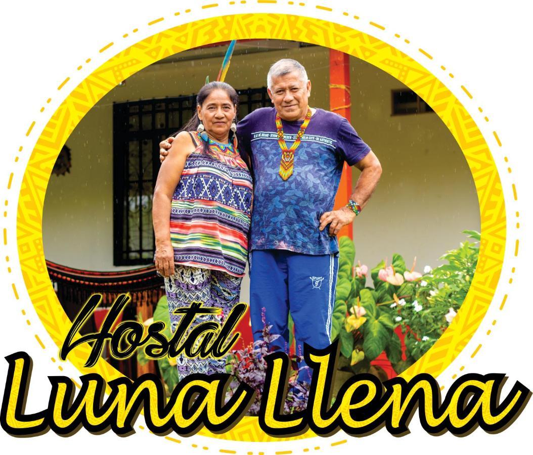 Hostal Luna Llena Mocoa Екстериор снимка