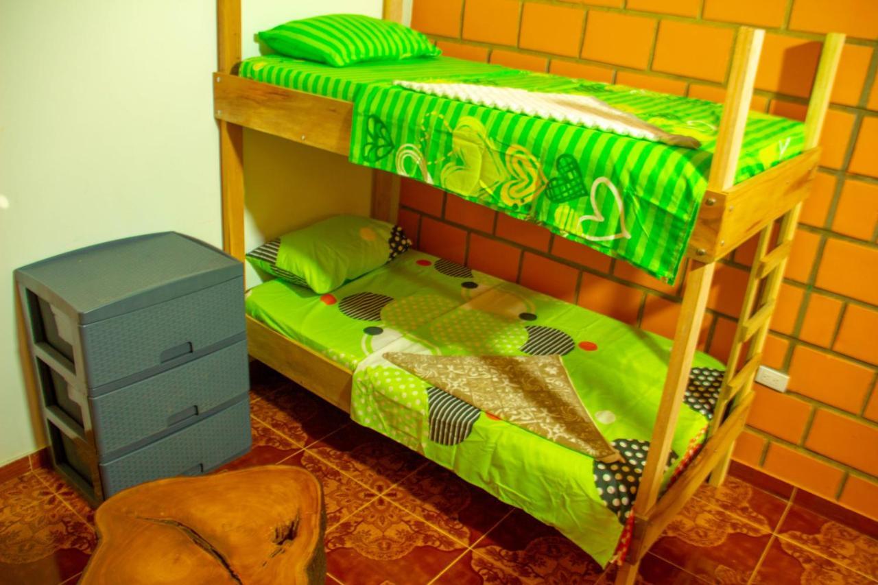 Hostal Luna Llena Mocoa Екстериор снимка