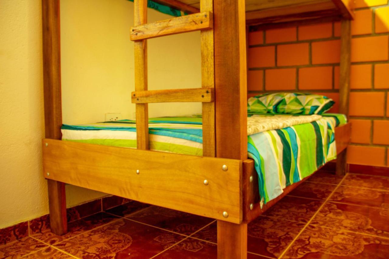 Hostal Luna Llena Mocoa Екстериор снимка