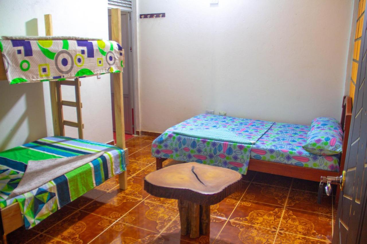 Hostal Luna Llena Mocoa Екстериор снимка