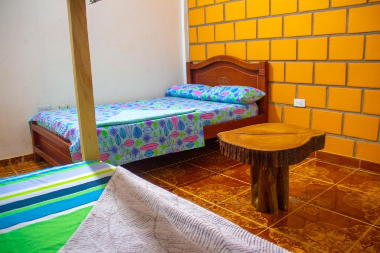 Hostal Luna Llena Mocoa Екстериор снимка