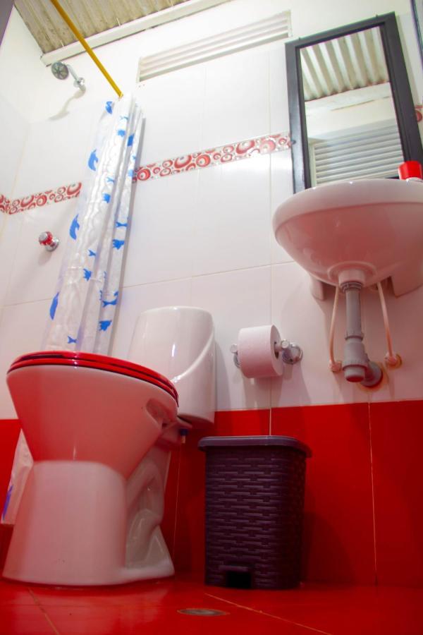 Hostal Luna Llena Mocoa Екстериор снимка