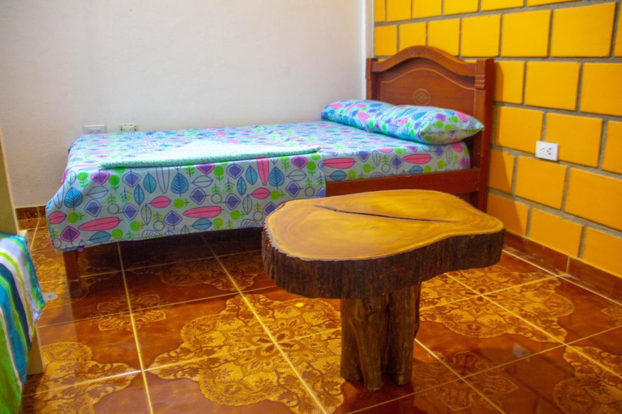 Hostal Luna Llena Mocoa Екстериор снимка