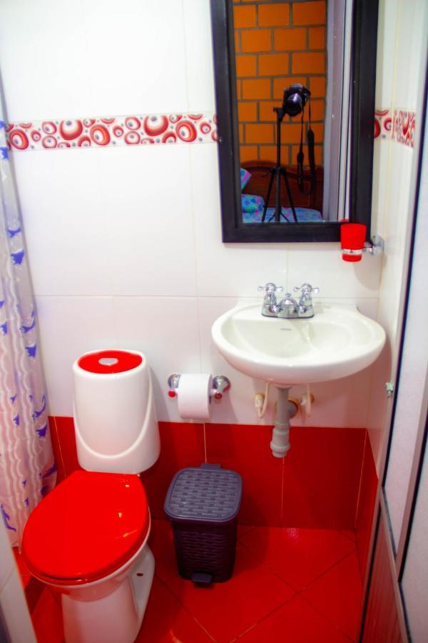 Hostal Luna Llena Mocoa Екстериор снимка