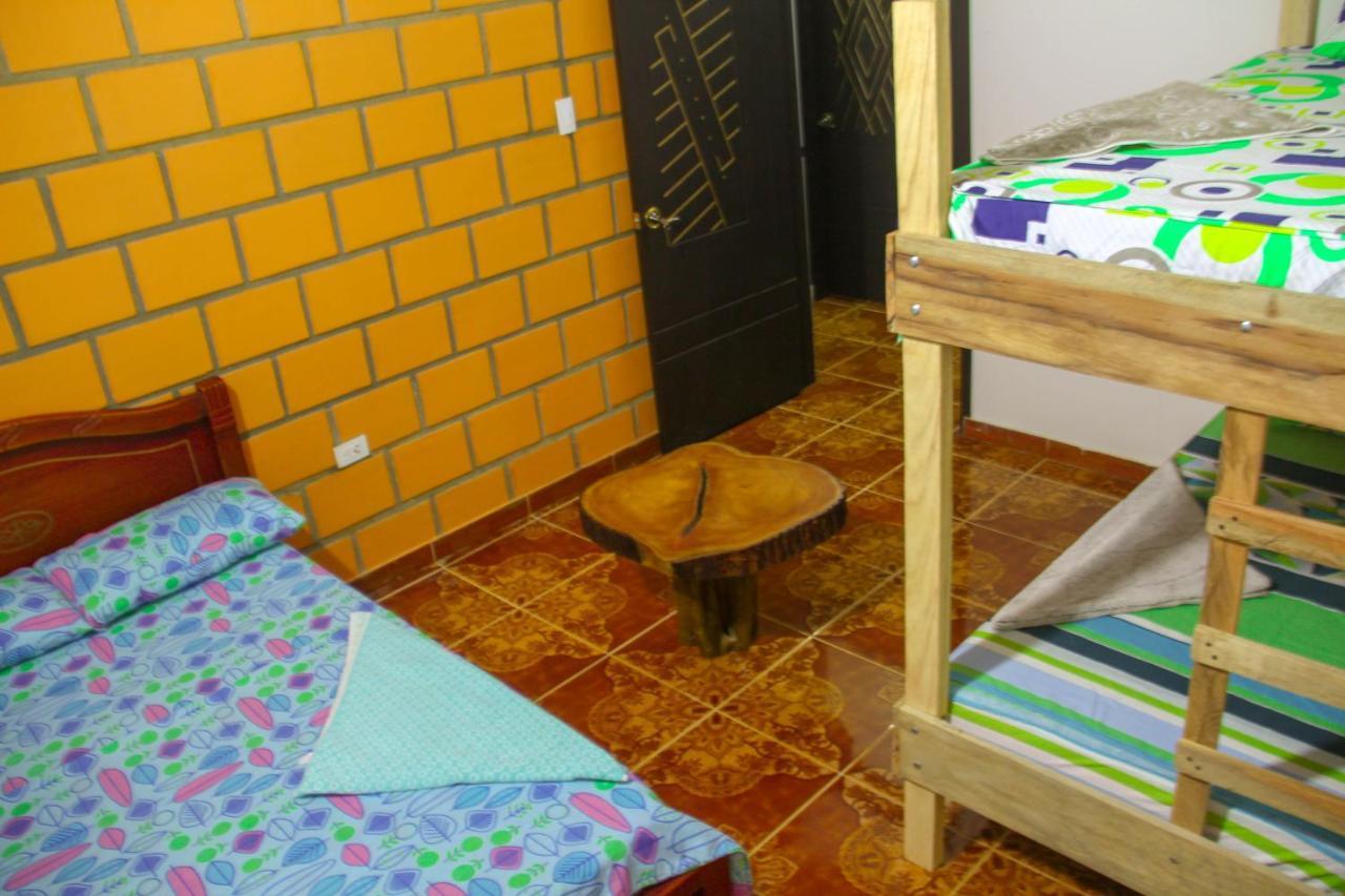 Hostal Luna Llena Mocoa Екстериор снимка